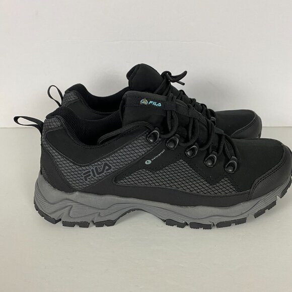 Fila Black Sneakers - Picture 8 of 15